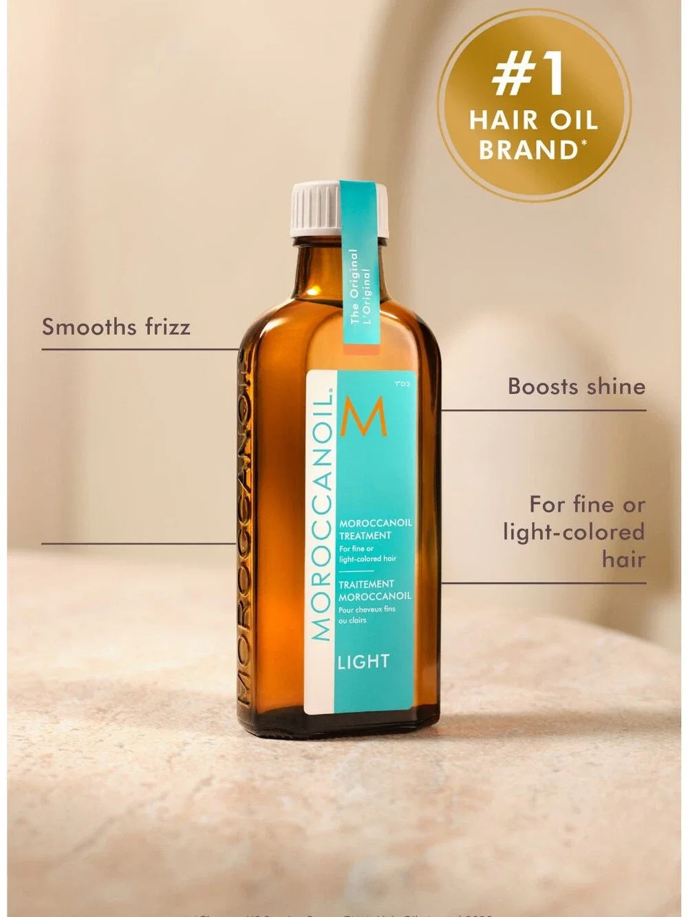 Moroccanoil Treatment